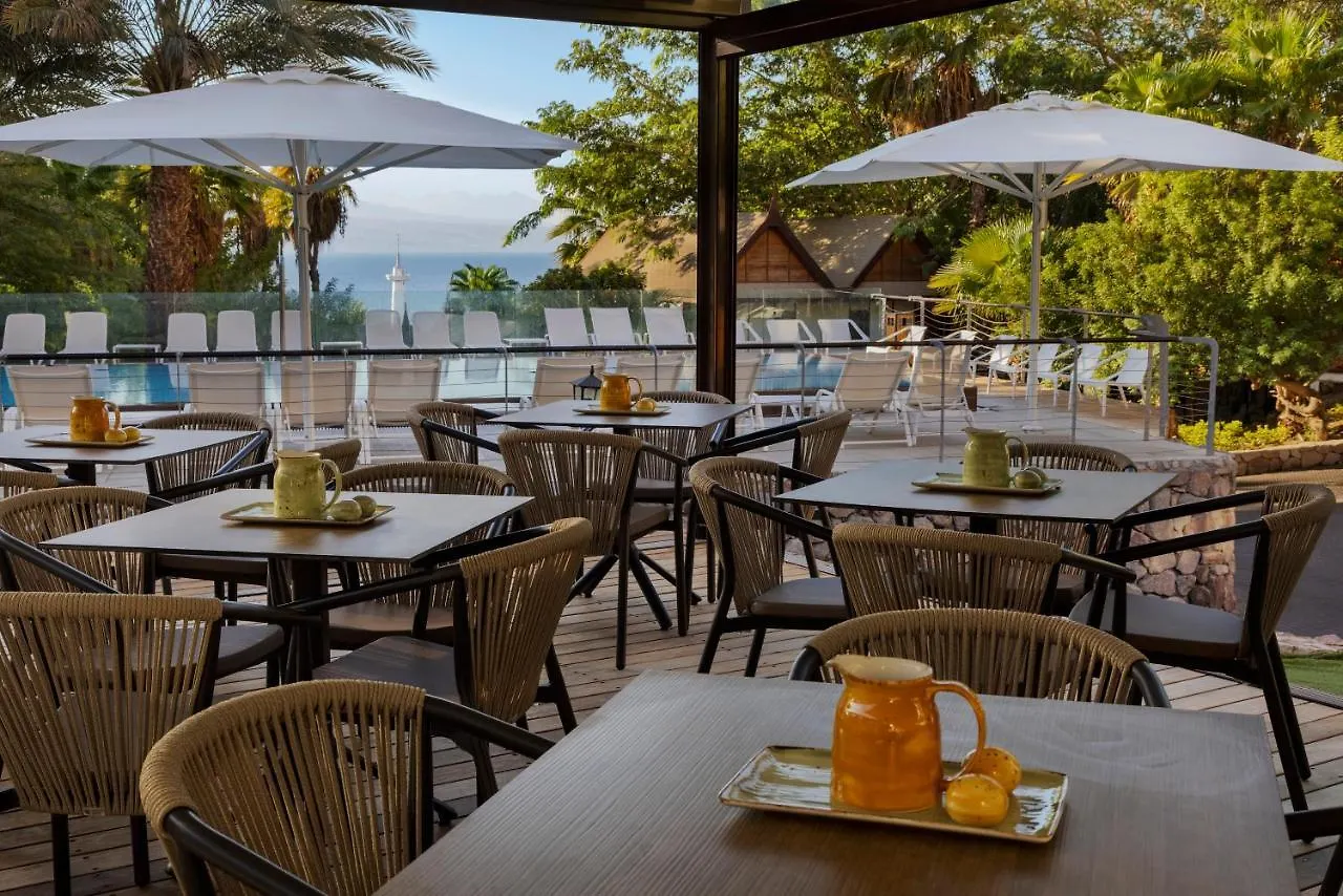 Herbert Samuel Royal Shangri-La Eilat Hotel