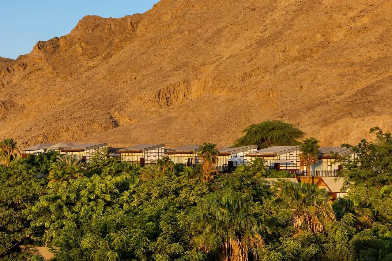 Herbert Samuel Royal Shangri-La Eilat Hotel