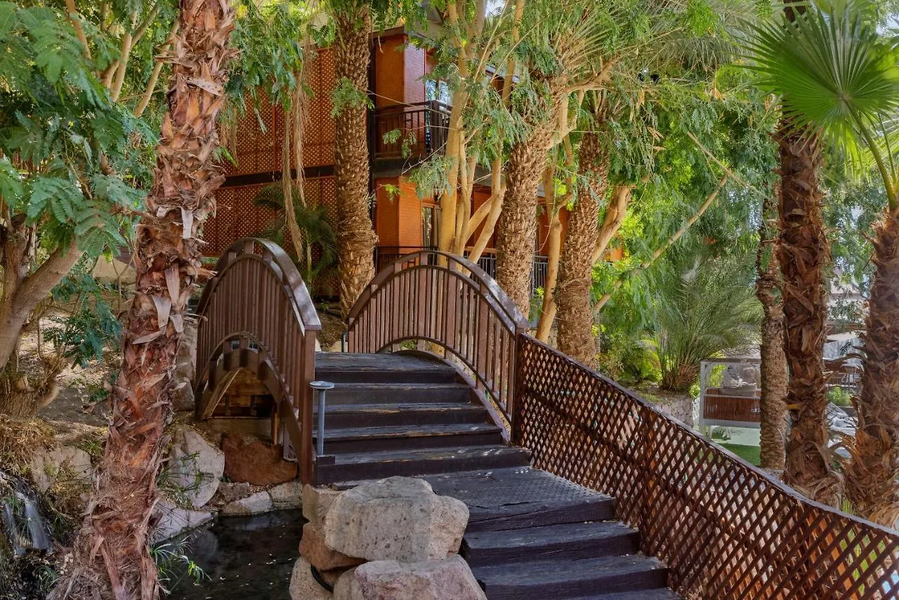 Herbert Samuel Royal Shangri-La Eilat 5*,