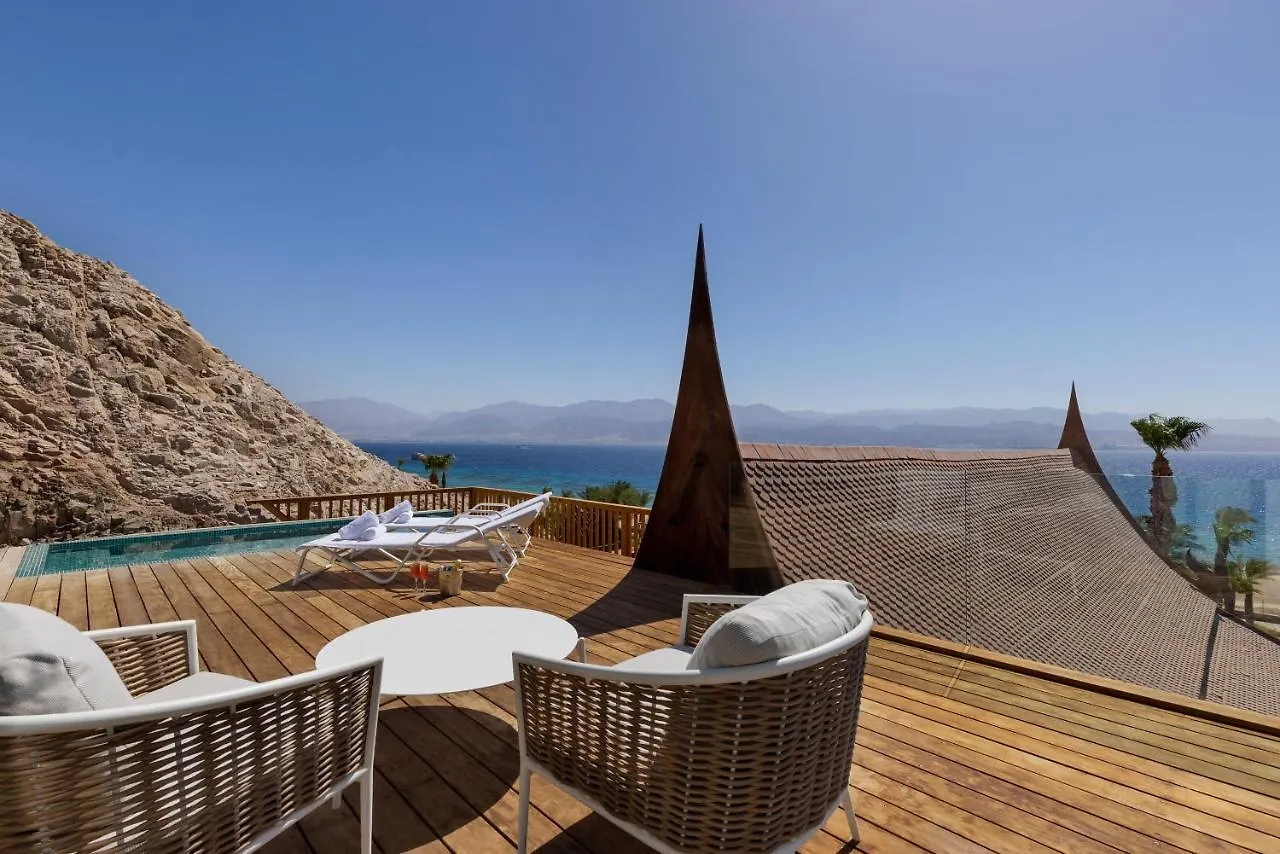 Herbert Samuel Royal Shangri-La Eilat 5*,