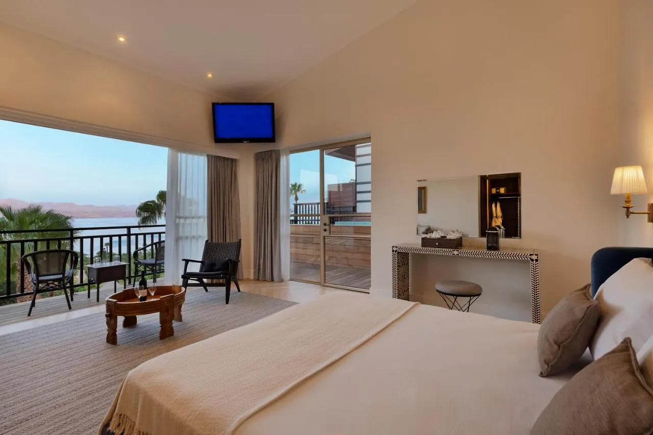 ***** Hotel Herbert Samuel Royal Shangri-La Eilat Israel
