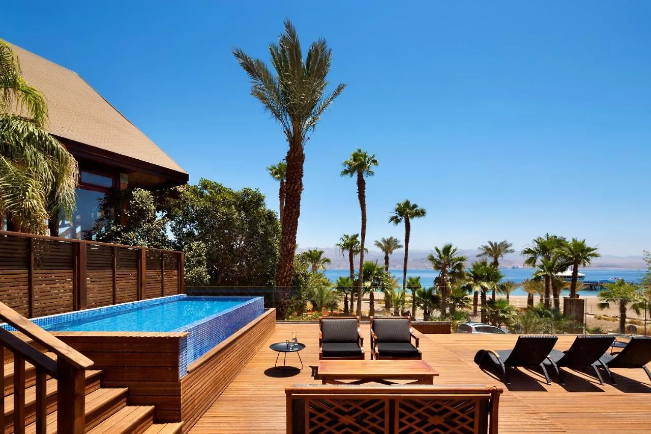 Hotel Herbert Samuel Royal Shangri-La Eilat
