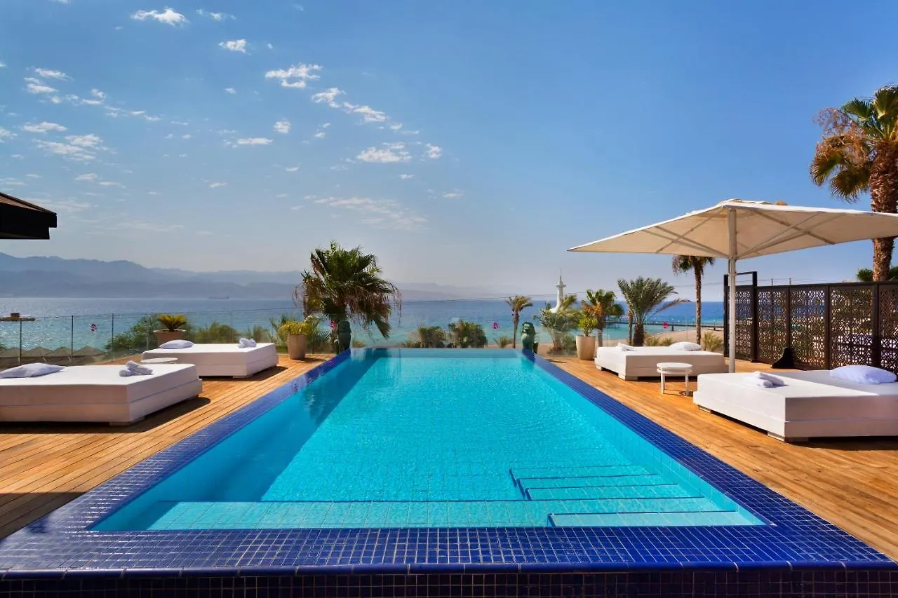 Herbert Samuel Royal Shangri-La Eilat