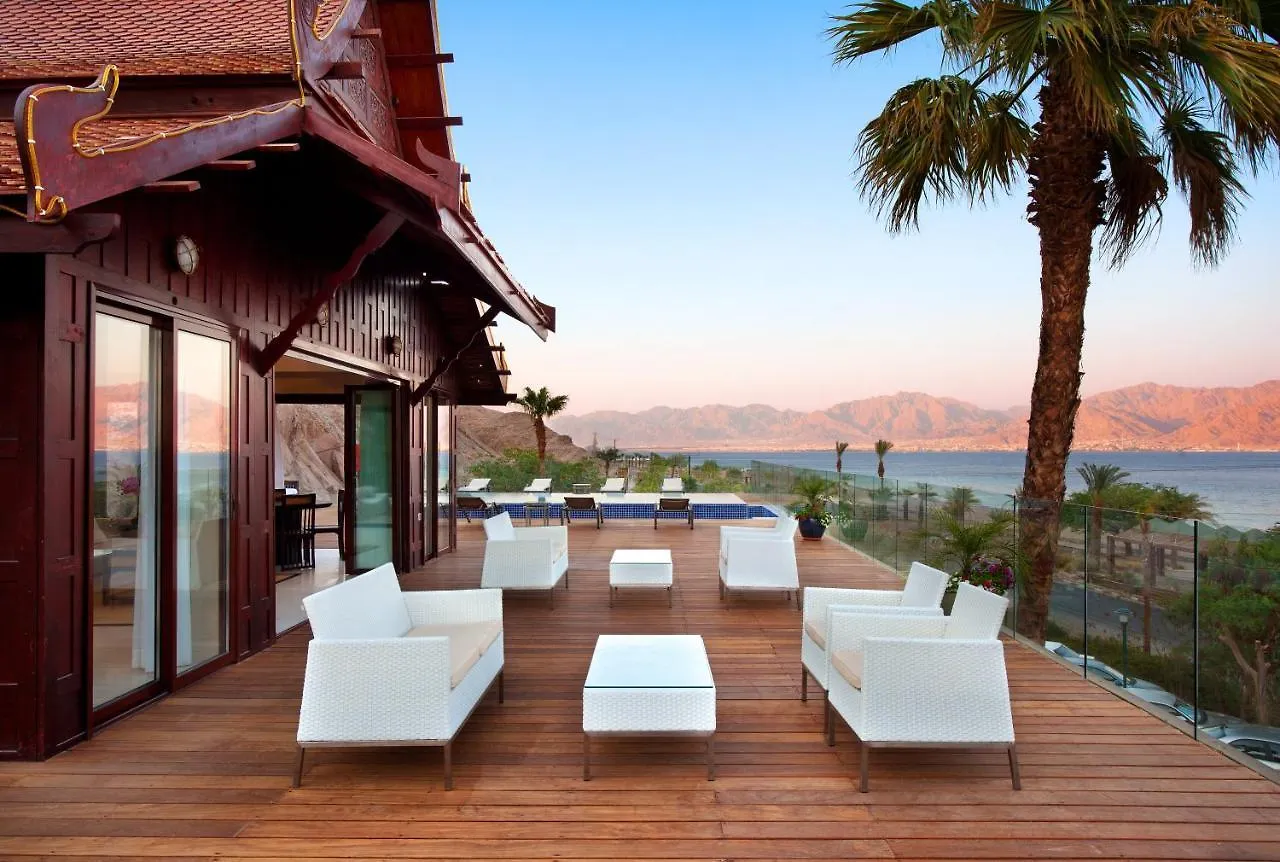 Herbert Samuel Royal Shangri-La Eilat 5*,  Israel