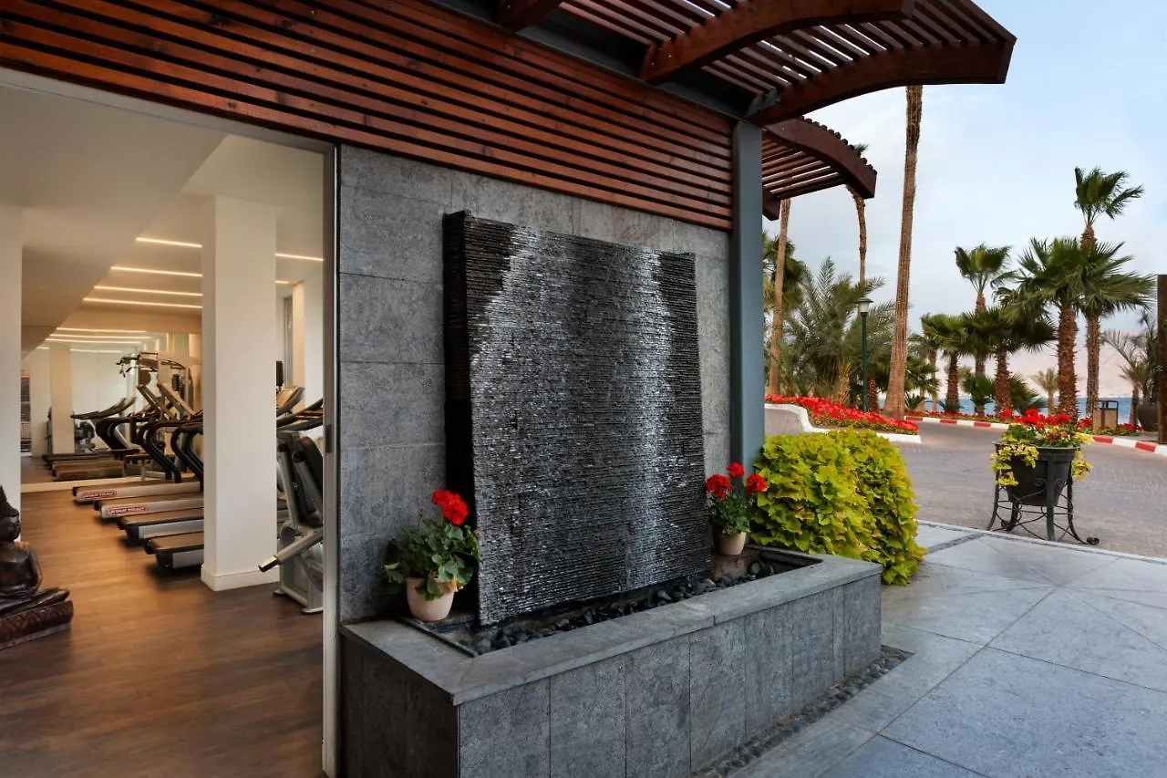 Herbert Samuel Royal Shangri-La Eilat