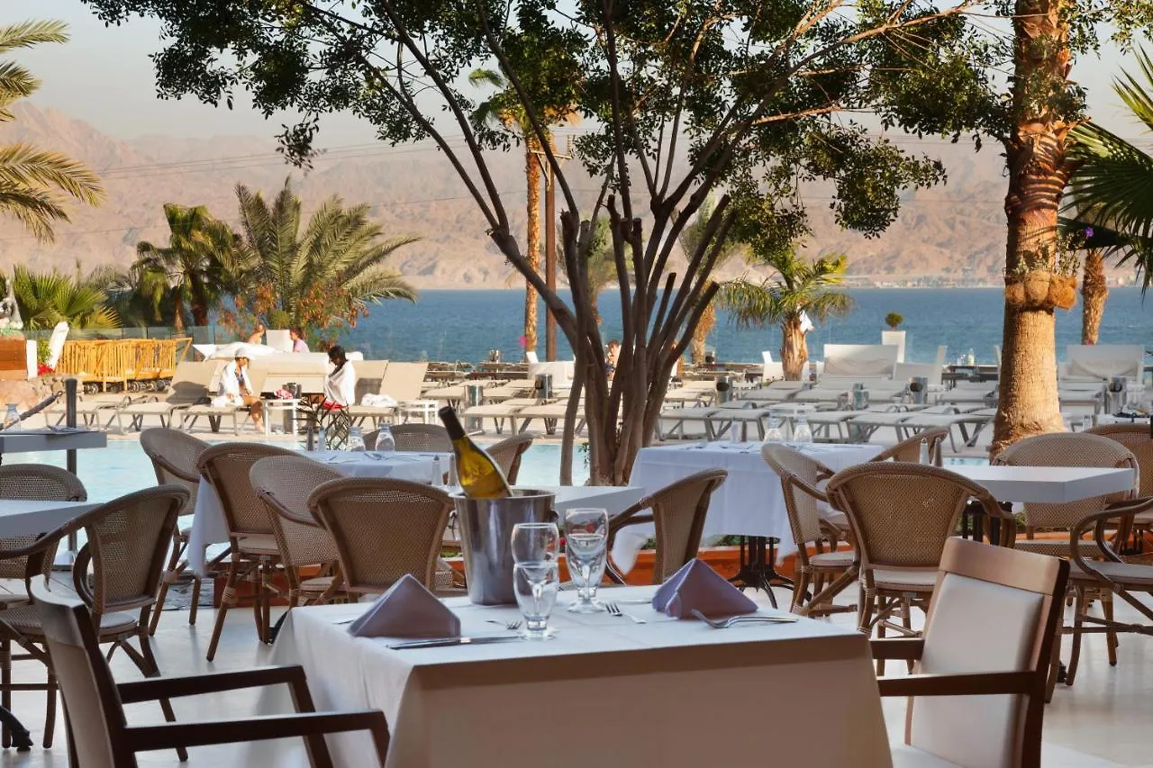 Hotel Herbert Samuel Royal Shangri-La Eilat