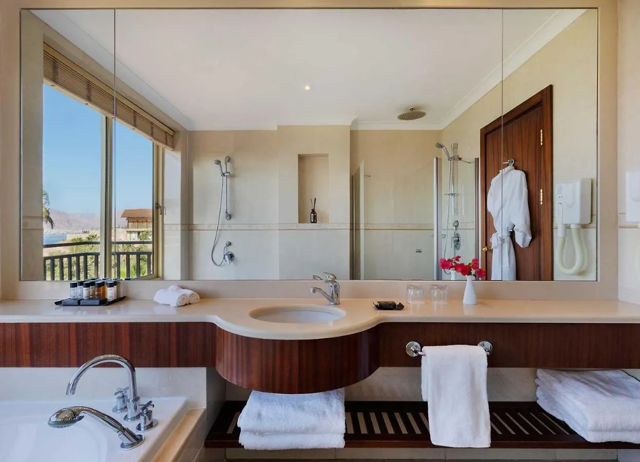 Herbert Samuel Royal Shangri-La Eilat Hotel