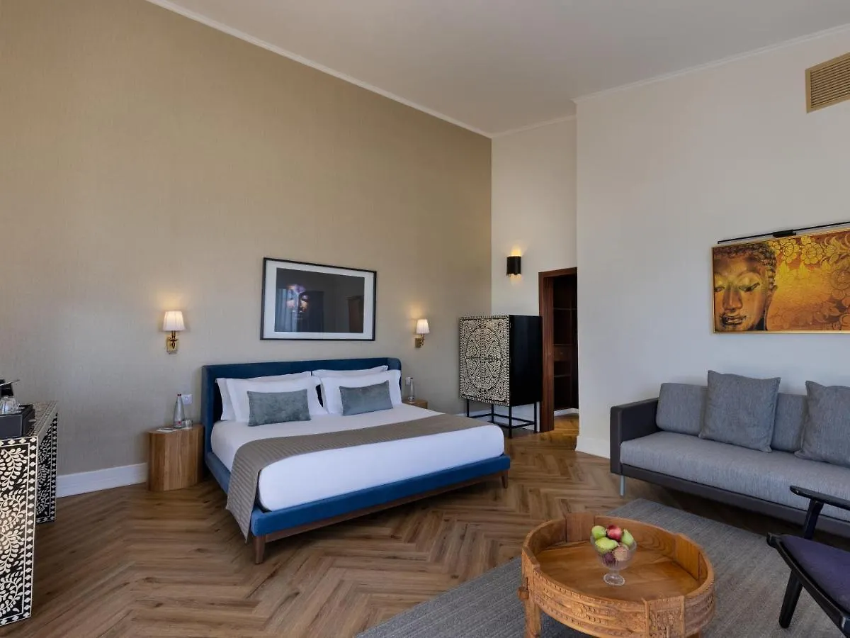 Herbert Samuel Royal Shangri-La Eilat Hotel