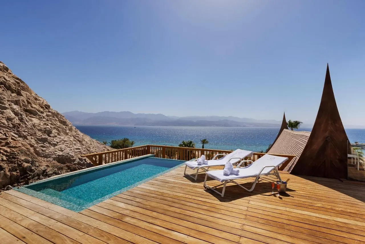 Hotel Herbert Samuel Royal Shangri-La Eilat