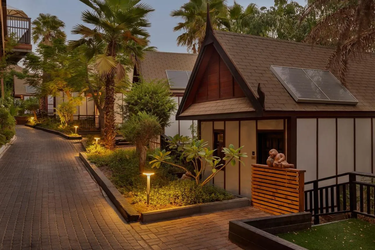 Herbert Samuel Royal Shangri-La Eilat Israel