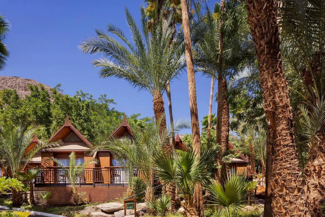 Herbert Samuel Royal Shangri-La Eilat Hotel