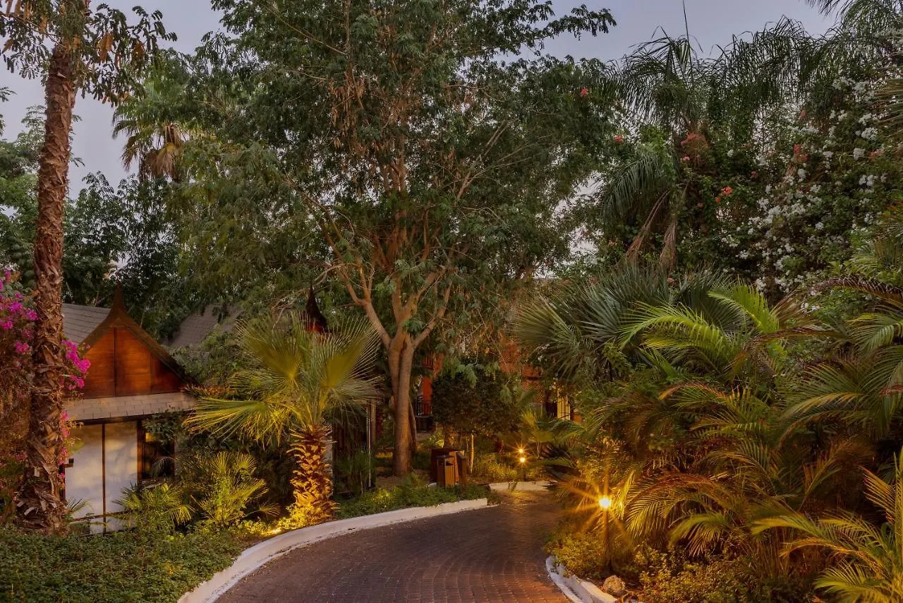 ***** Hotel Herbert Samuel Royal Shangri-La Eilat Israel