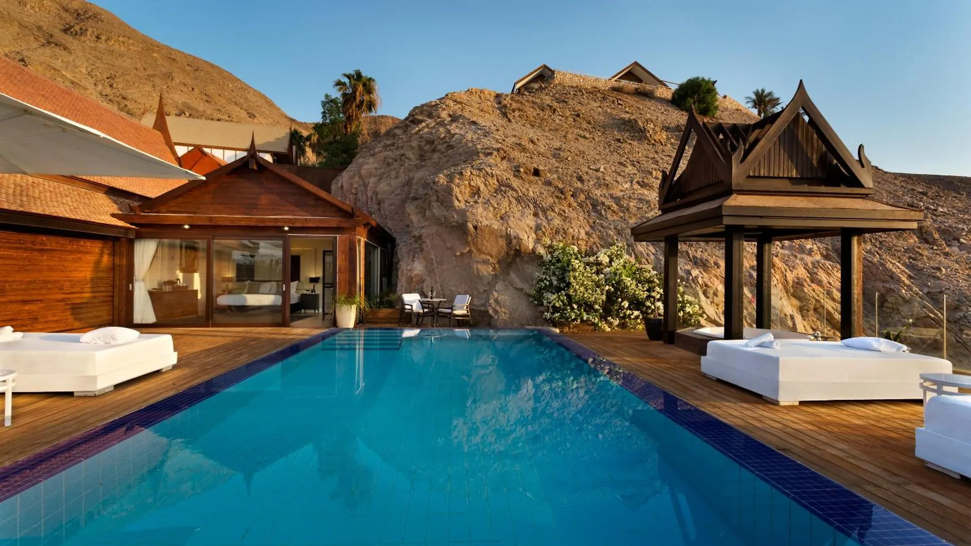 Herbert Samuel Royal Shangri-La Eilat 5*,  Israel