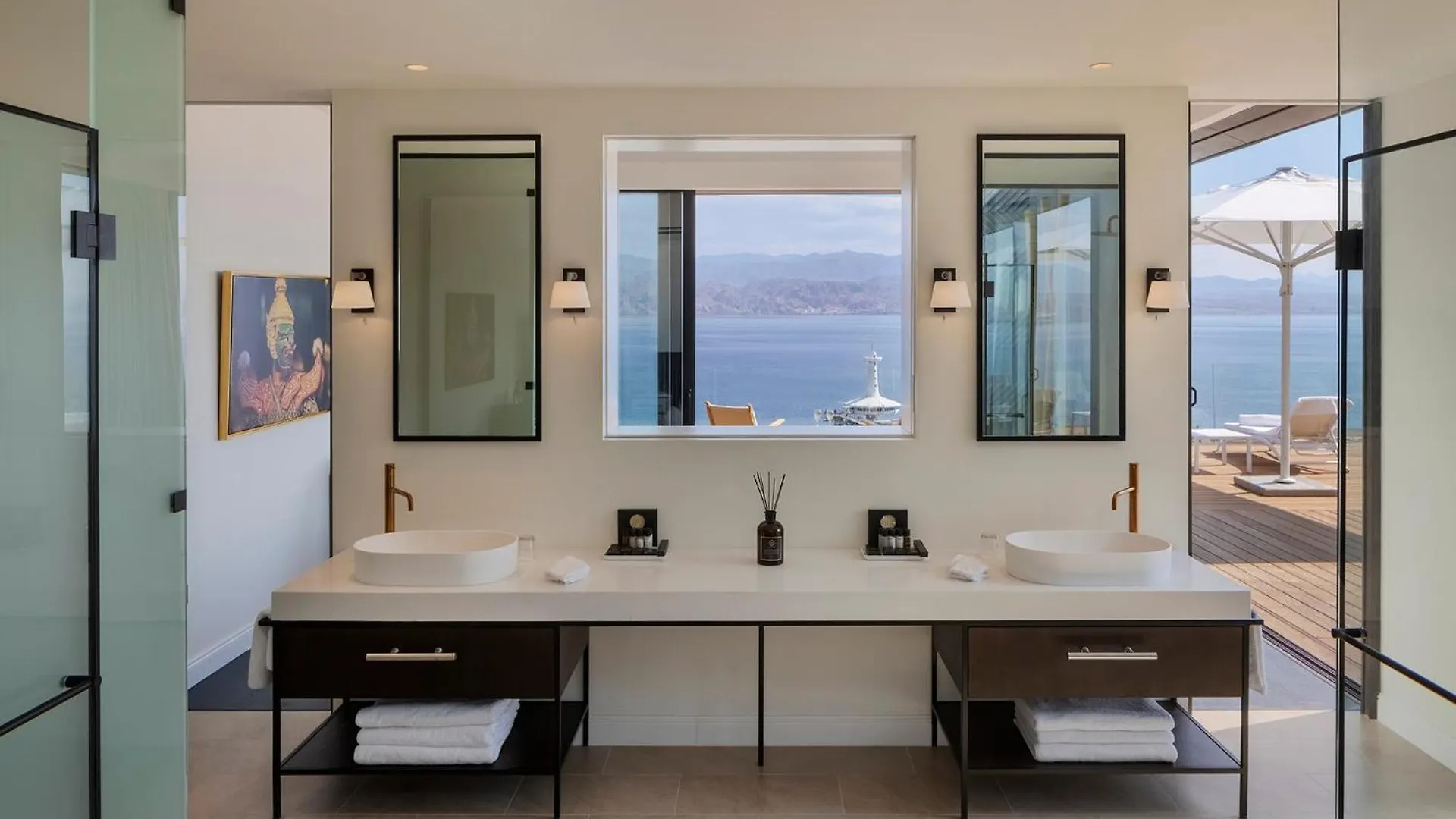 Herbert Samuel Royal Shangri-La Eilat Israel