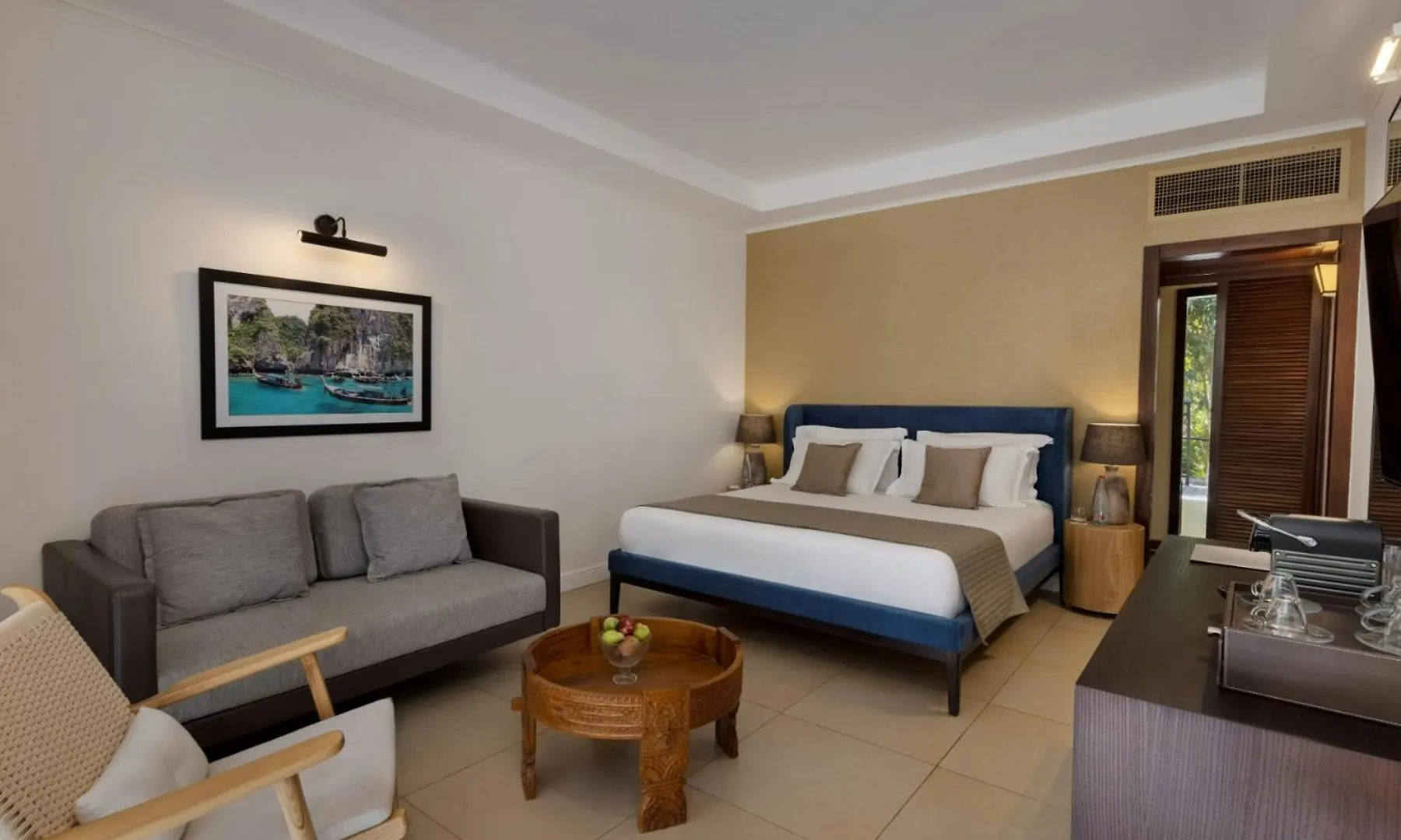 Herbert Samuel Royal Shangri-La Eilat Hotel