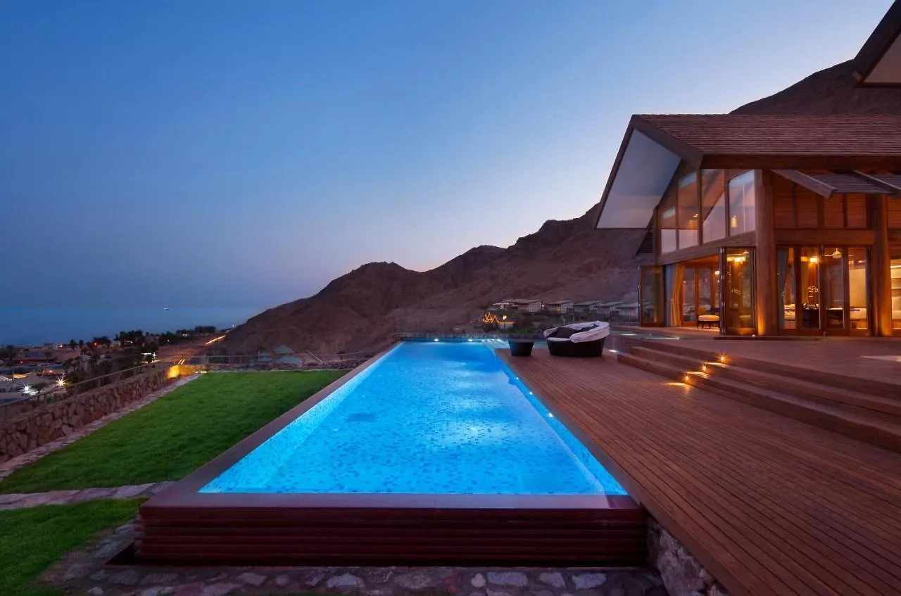 Herbert Samuel Royal Shangri-La Eilat Israel