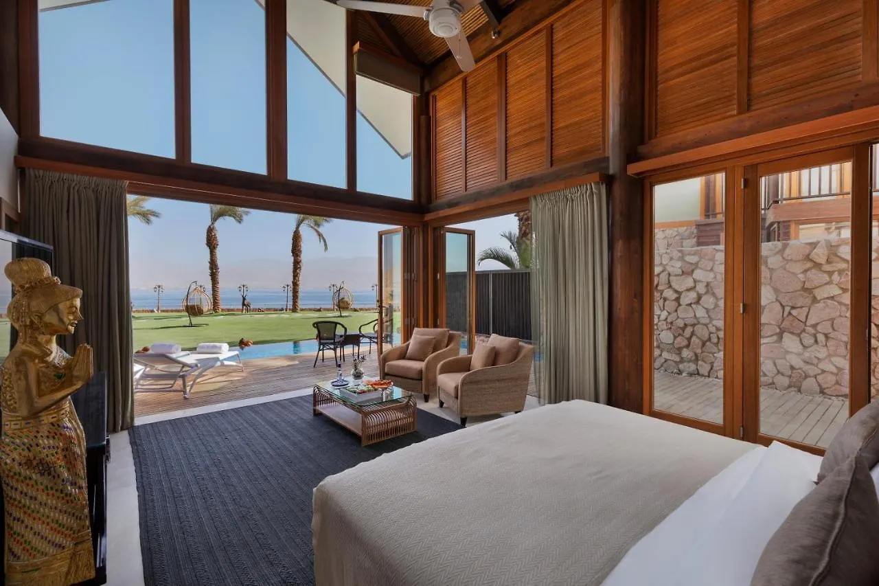 ***** Hotel Herbert Samuel Royal Shangri-La Eilat Israel